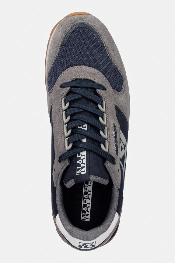 Sneakers Napapijri VIRTUS σκούρο μπλε NP0A8B31.01Y