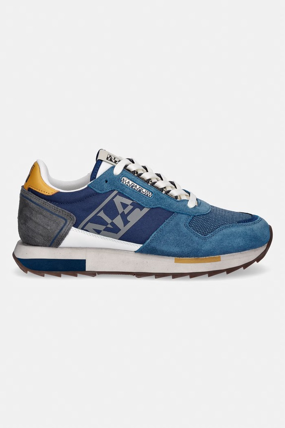 Napapijri sneakersy VIRTUS NP0A8B31.B3A niebieski SS26
