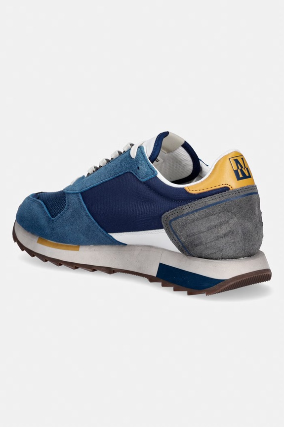 Obuwie Napapijri sneakersy VIRTUS NP0A8B31.B3A niebieski