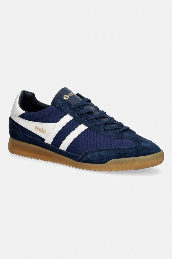 Sneakers Gola TORNADO υφασμάτινο σκούρο μπλε CMB623EA