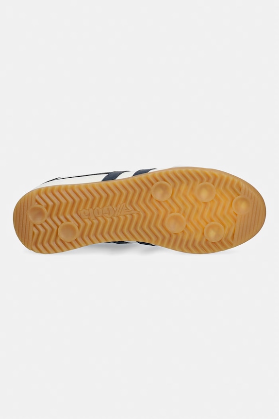 Gola TORPEDO LEATHER sneakersy męskie skórzane CMB622EA beżowy