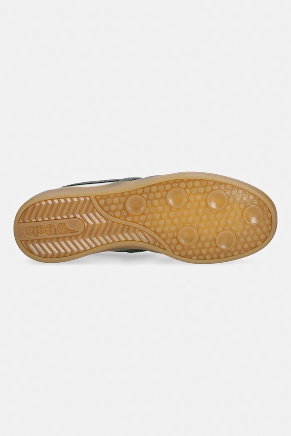 Kožené tenisky Gola VIPER LEATHER CMB744WF bílá