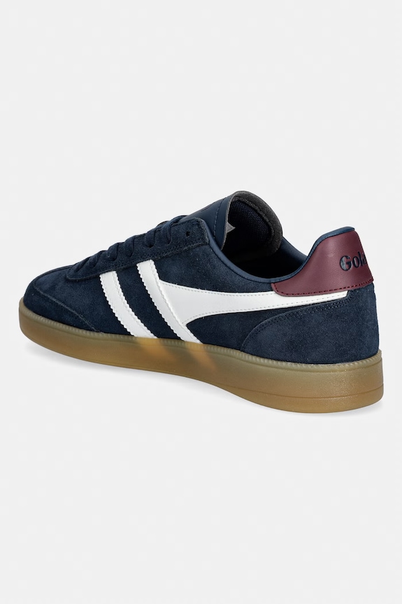 Obuwie Gola VIPER sneakersy męskie zamszowe CMB735EH granatowy