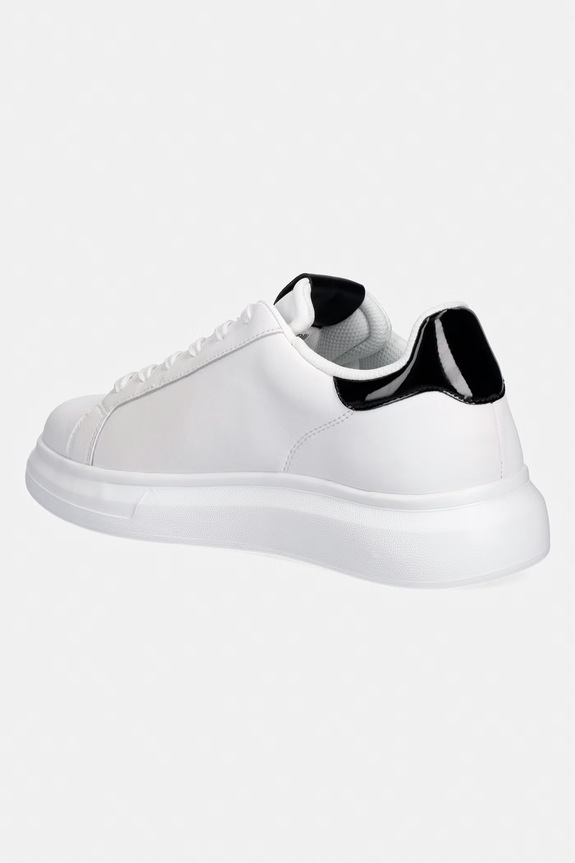 Παπούτσια Sneakers Just Cavalli 80QA3SBGZPC20003 λευκό