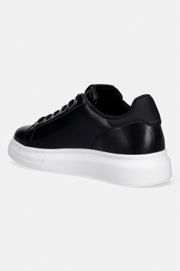 Παπούτσια Sneakers Just Cavalli 80QA3SBBZPC19899 μαύρο