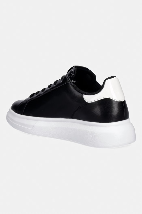 Παπούτσια Sneakers Just Cavalli 80QA3SBGZPC20899 μαύρο