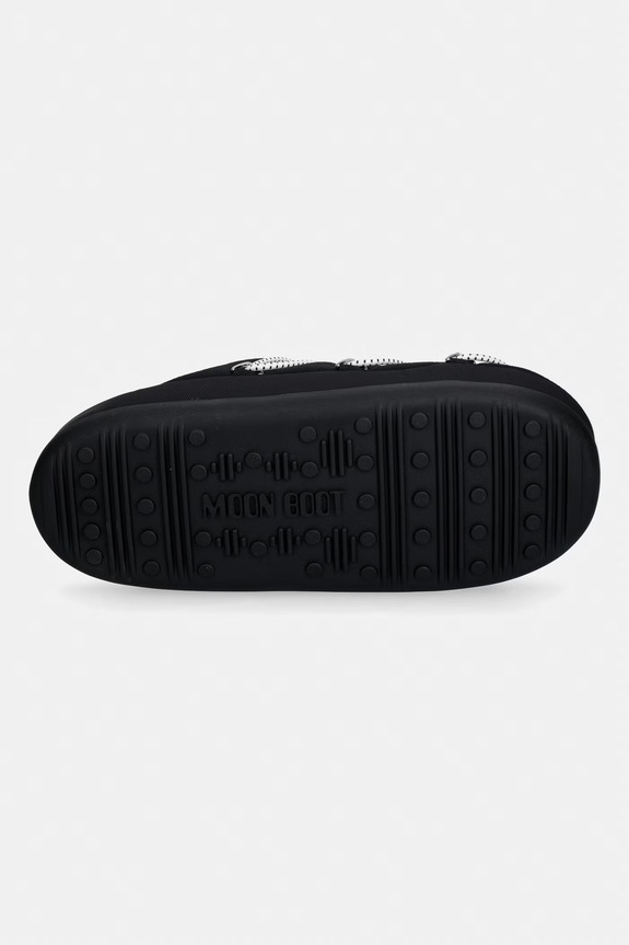 Moon Boot kapcie MB SOFT SLIPPER 80D2410020.N001 czarny