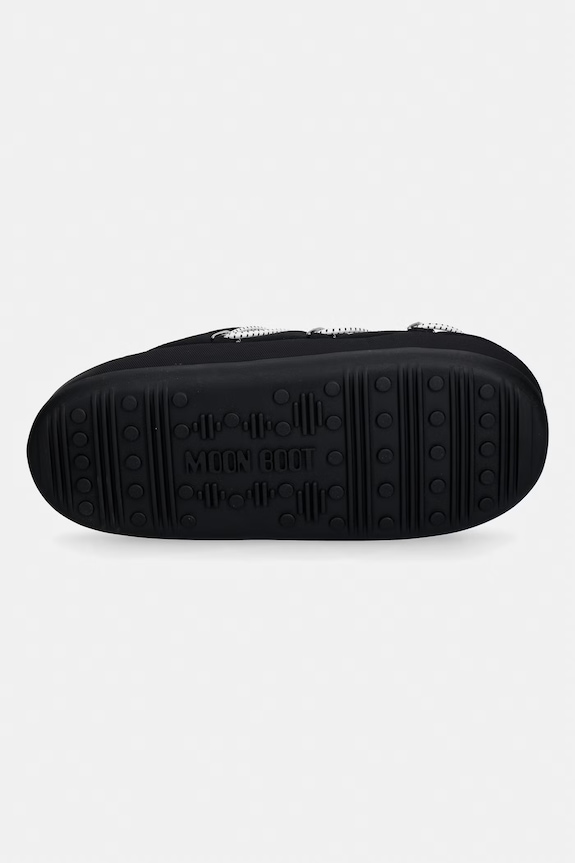 Moon Boot kapcie MB SOFT SLIPPER 80D2410020.N001 czarny