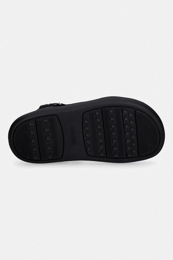 Moon Boot sandały MB SUPER SANDAL 80D2420010.N001 czarny