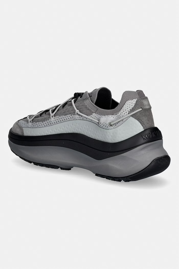 Obuwie Moon Boot sneakersy MB MOON247 XLACE 80D2490110.H005 szary