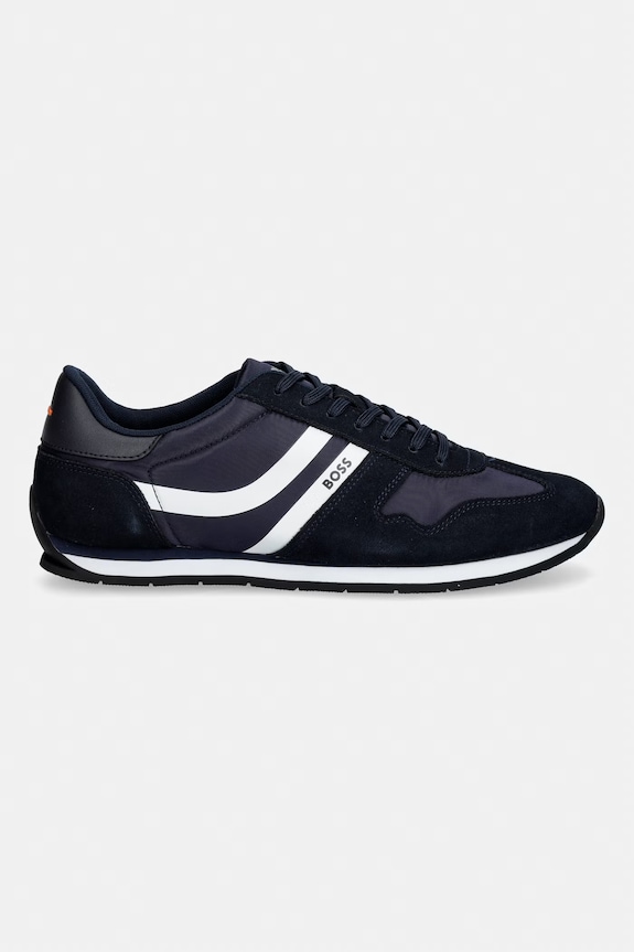 Sneakers BOSS Orange Levon 50562619.401 σκούρο μπλε SS26