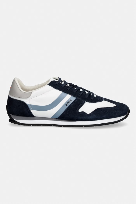 Sneakers BOSS Orange Levon 50562619.461 σκούρο μπλε SS26
