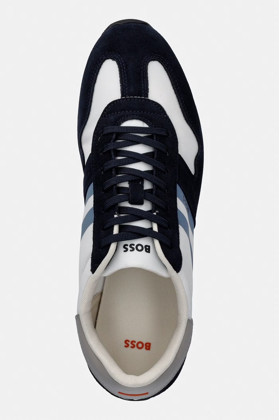 Sneakers BOSS Orange Levon σκούρο μπλε 50562619.461