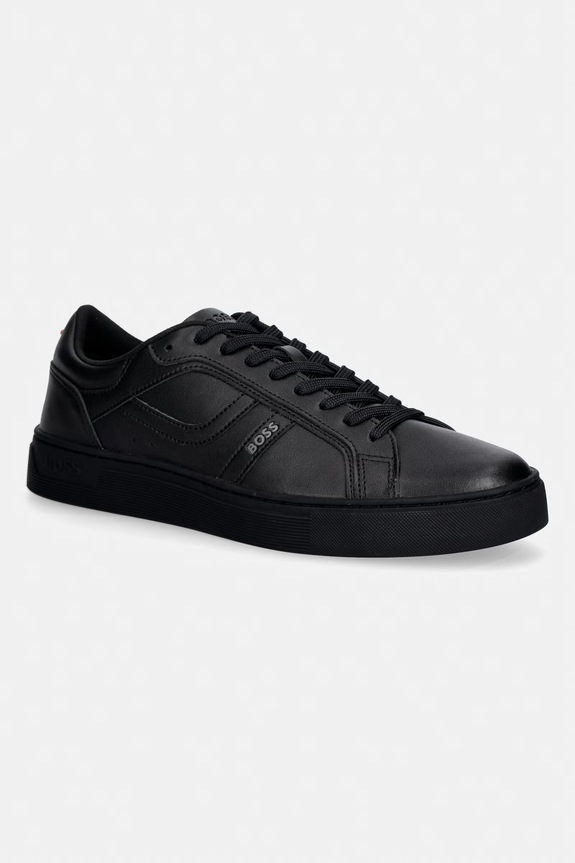 BOSS Orange Rhys sneakersy męskie czarny 50562636.005