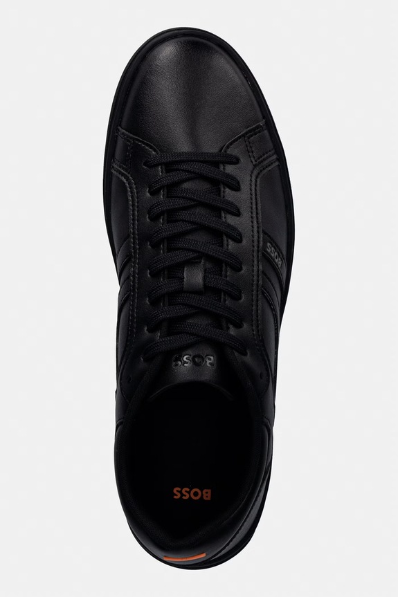 BOSS Orange Rhys sneakersy męskie czarny 50562636.005