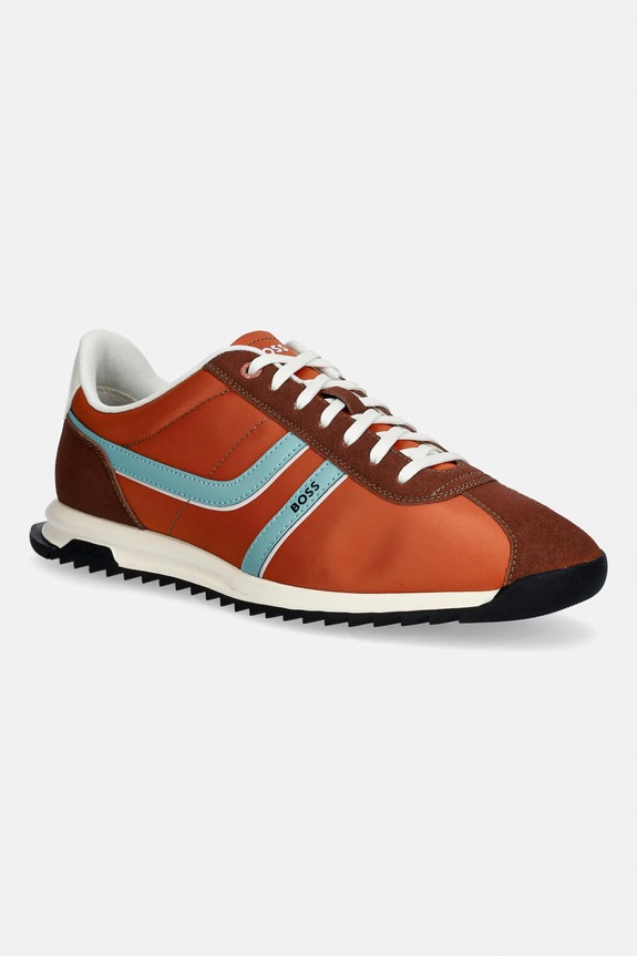 Tenisice BOSS Orange Zayn sintetički narančasta 50562818.614