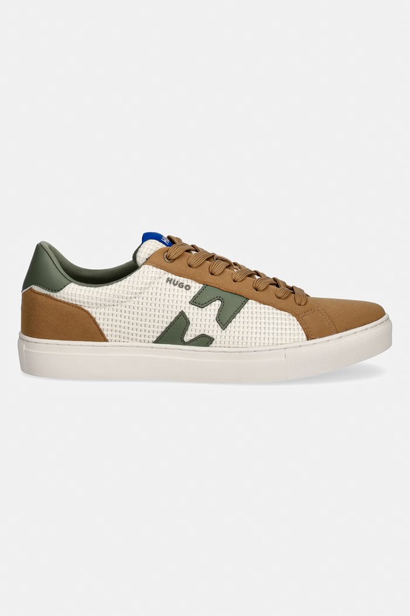 HUGO Blue Morrie sneakers da uomo 50563756.122 beige SS26