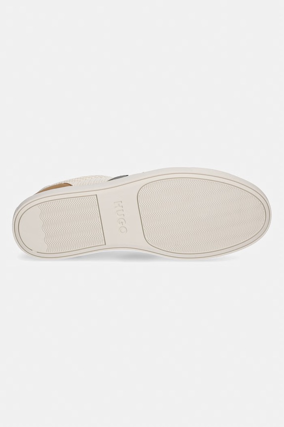 HUGO Blue Morrie sneakers da uomo 50563756.122 beige