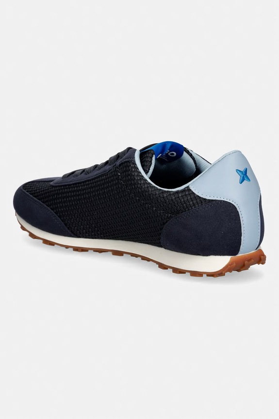 Obuv Pánske tenisky HUGO Blue Jared 50563758.401 tmavomodrá