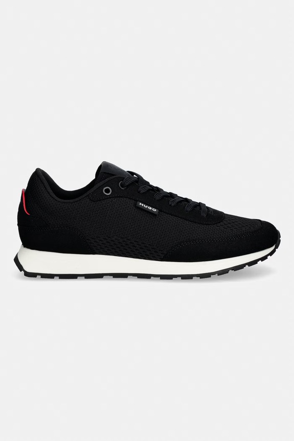 HUGO sneakersy Icelin 50563472.001 czarny SS26