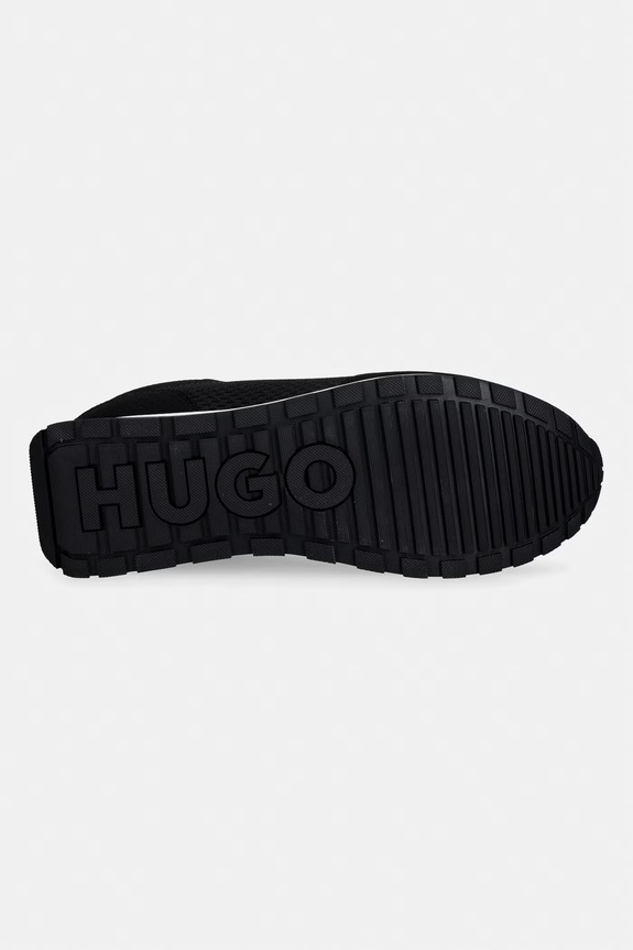 HUGO sneakersy Icelin 50563472.001 czarny