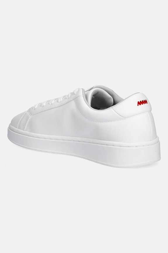 Obuwie HUGO sneakersy Neston 50563566.100 biały