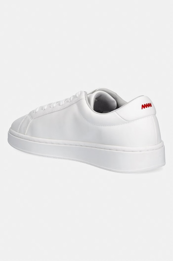 Obuwie HUGO sneakersy Neston 50563566.100 biały