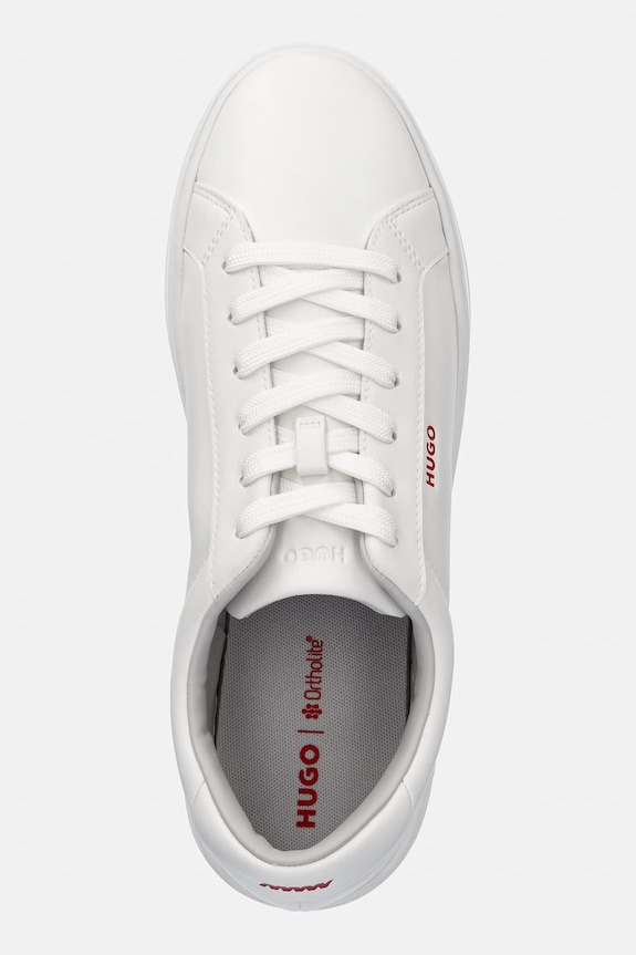 HUGO sneakersy Neston biały 50563566.100