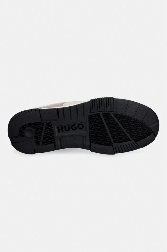 Маратонки HUGO Yarrow 50563588.281 бежов