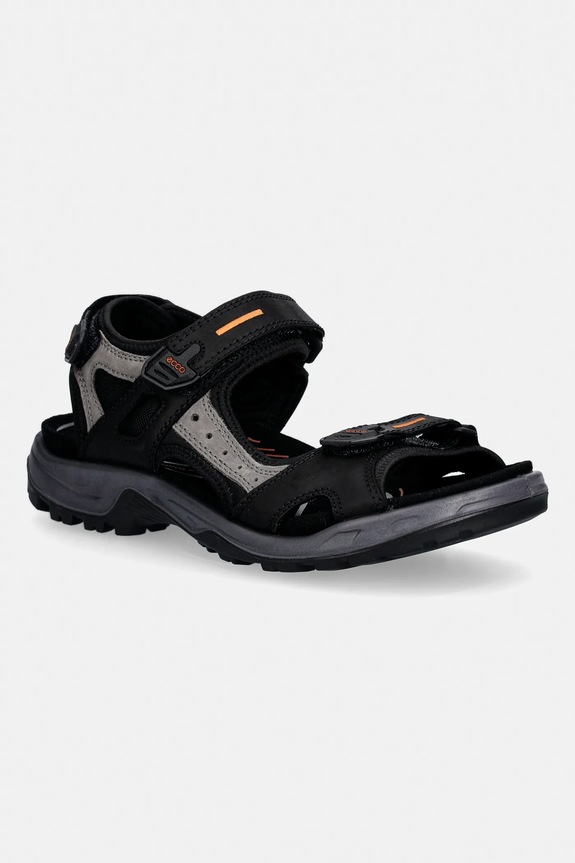 Ecco sandały Offroad tekstylny czarny 069564.50034