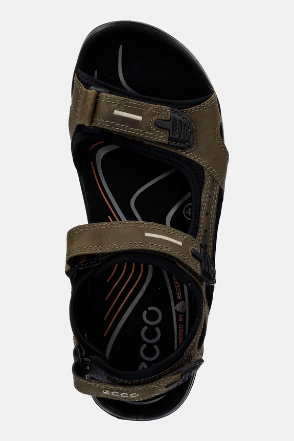 Sandale Ecco Offroad zelena 069564.55894