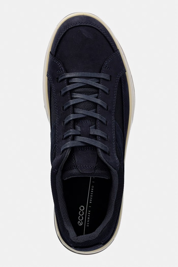 Ecco Byway 2.0 tenisky pánske tmavomodrá 522844.50595