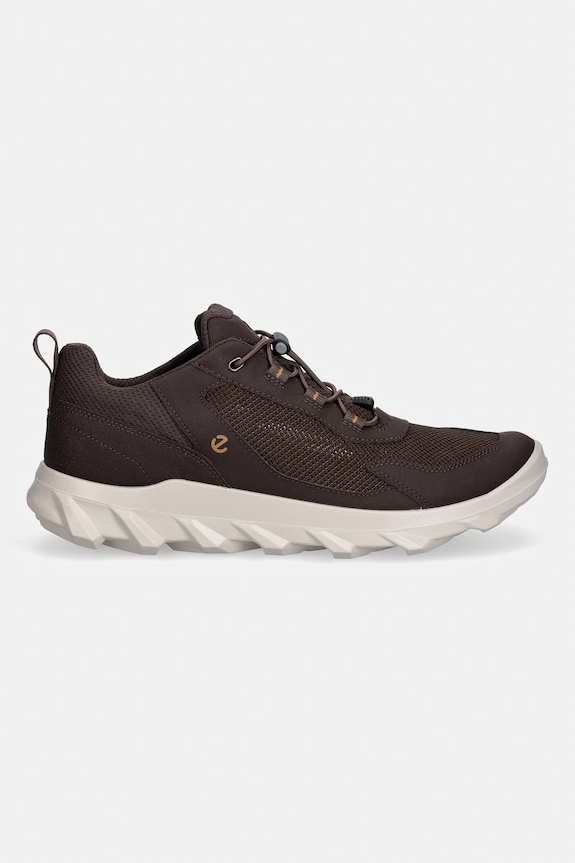 Ecco MX M tenisky pánske 820264.58500 hnedá SS26