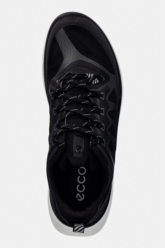 Ecco sneakers Biom 720 negru 850314.61645