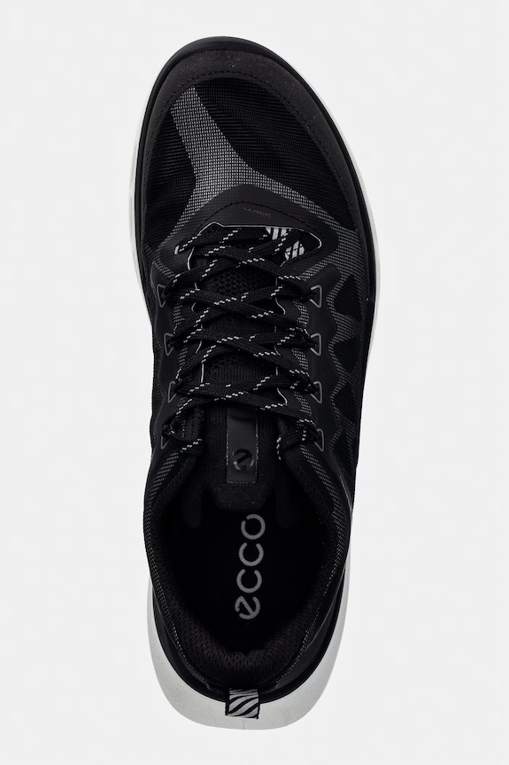 Ecco sneakers Biom 720 negru 850314.61645