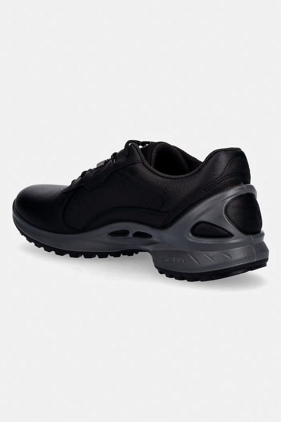 Încălțăminte Ecco sneakers din piele Biom Energi 850804.01001 negru