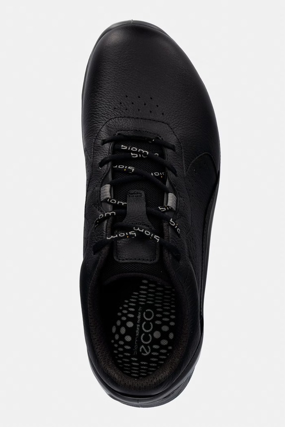 Ecco sneakers din piele Biom Energi negru 850804.01001