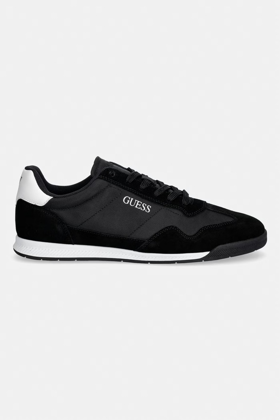 Guess DREAN tenisice za muškarce FMJDRE.SUE12.BLACK crna SS26