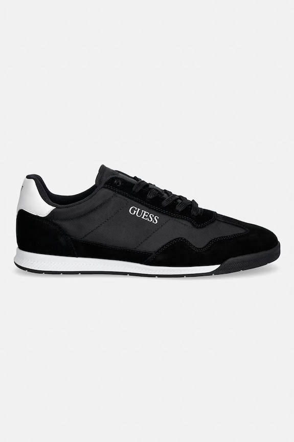 Guess DREAN tenisice za muškarce FMJDRE.SUE12.BLACK crna SS26
