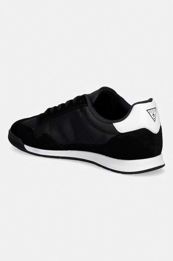 Obuća Guess DREAN tenisice za muškarce FMJDRE.SUE12.BLACK crna