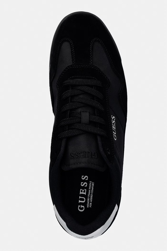 Guess DREAN tenisice za muškarce crna FMJDRE.SUE12.BLACK