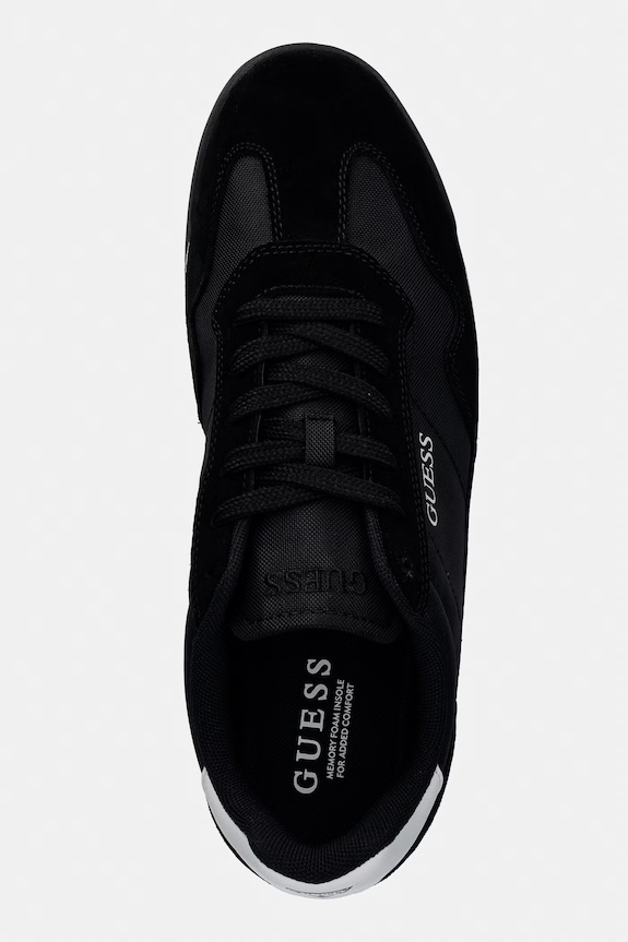 Guess DREAN tenisice za muškarce crna FMJDRE.SUE12.BLACK