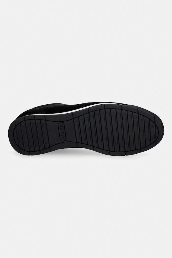 Guess DREAN tenisice za muškarce FMJDRE.SUE12.BLACK crna