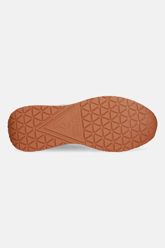 Guess ARIA sneakersy męskie FMJRIA.ELE12.GREBU zielony