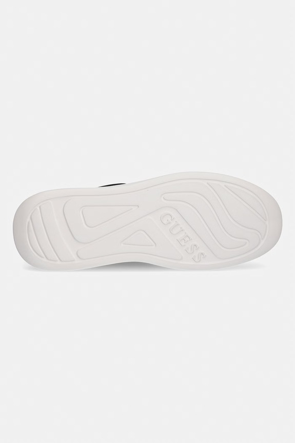 Guess ELBANO sneakersy męskie FMJBNO.ELE12.BLUE niebieski