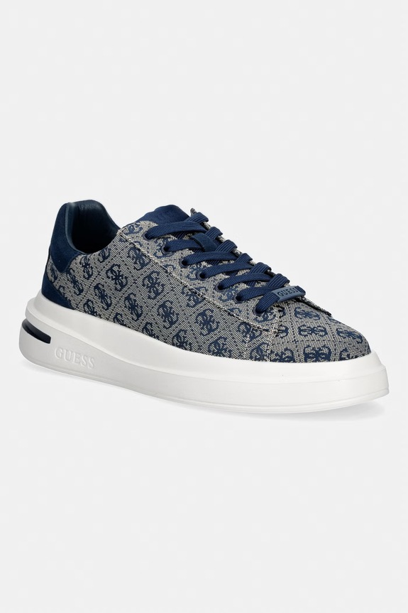 Guess ELBA tenisice za muškarce plava FMJEBA.FAL12.BLUE