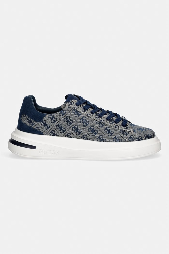 Guess ELBA tenisice za muškarce FMJEBA.FAL12.BLUE plava SS26