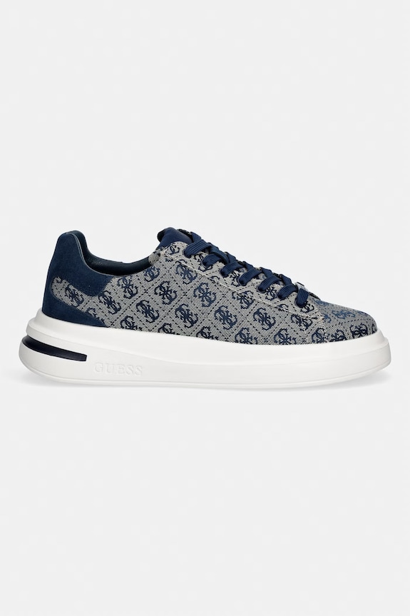 Guess ELBA tenisice za muškarce FMJEBA.FAL12.BLUE plava SS26