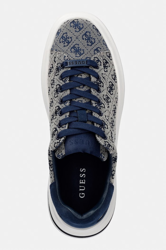 Guess ELBA tenisice za muškarce plava FMJEBA.FAL12.BLUE