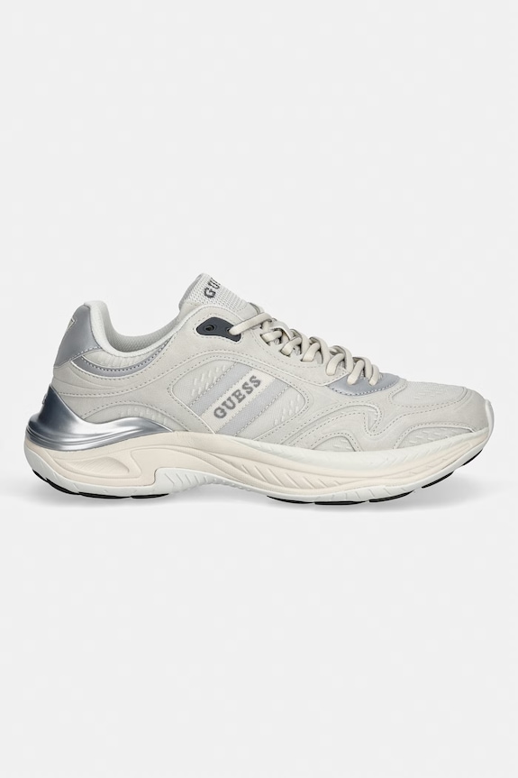 Guess SQUAN superge moške FMJSQU.ELE12.GREY siva SS26